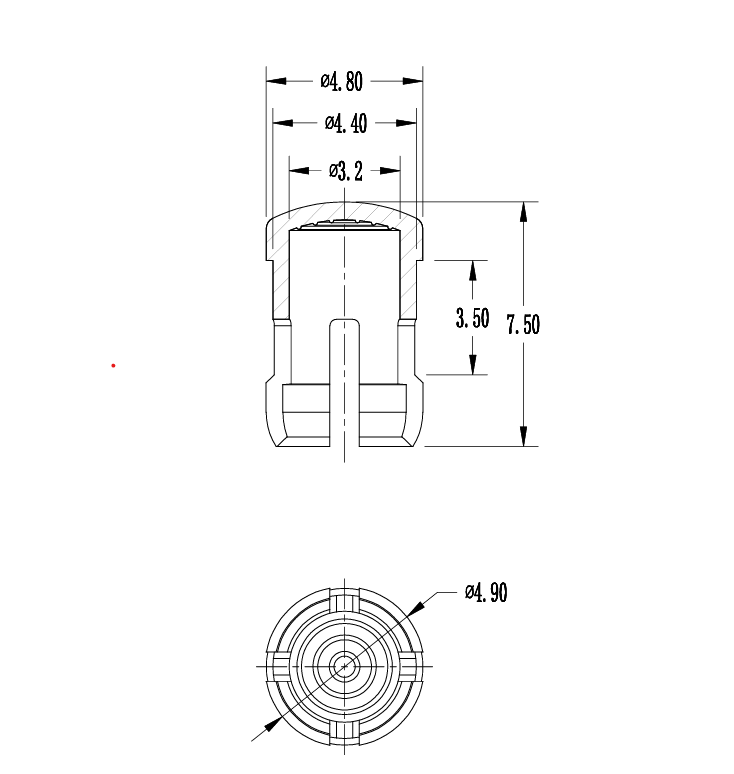 LED LED Pipe LC3-1